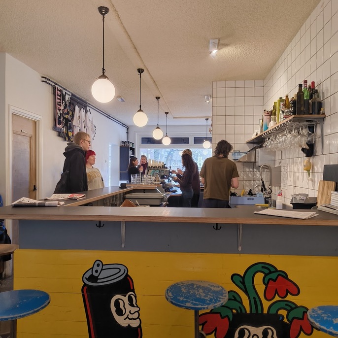 Friedhats FUKU Cafe, photo 5