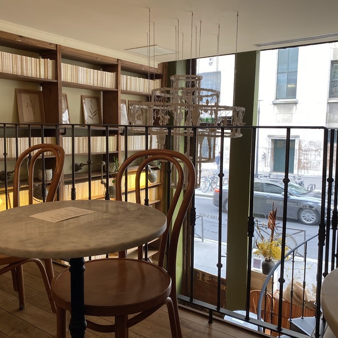 Maison Fleuret Paris