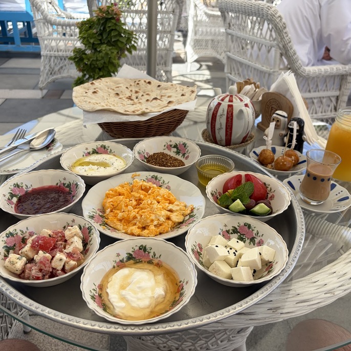 Arabian Tea House Restaurant & Cafe - Jumeirah Public Beach, Dubai, photo 4