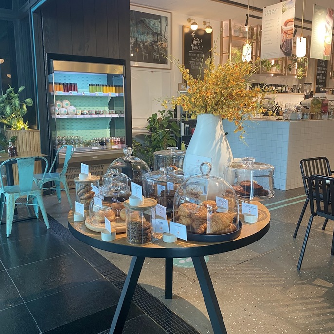 Common Grounds - DIFC
