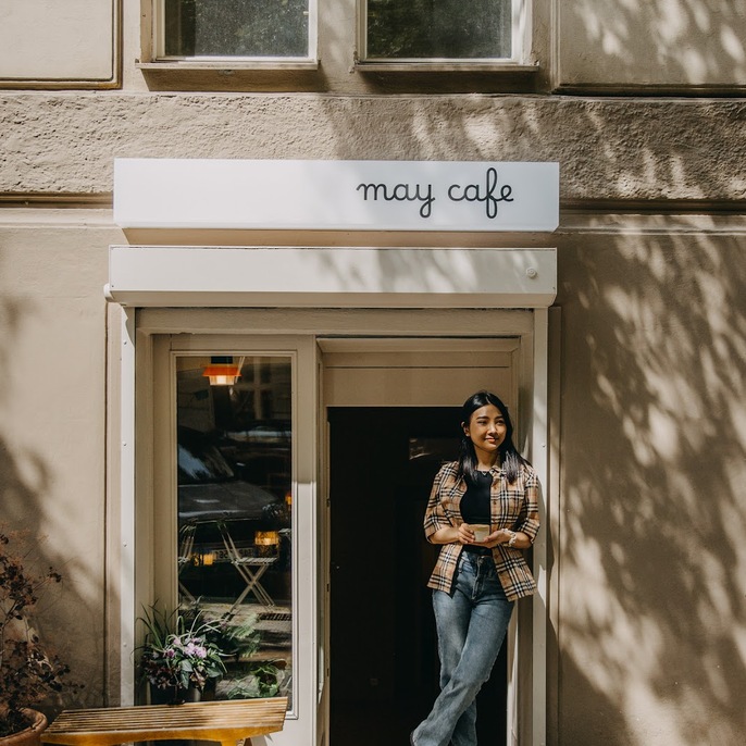 may cafe