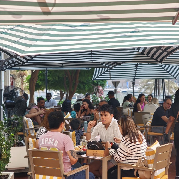 Lavash Marina - All Day Breakfast & Cafe