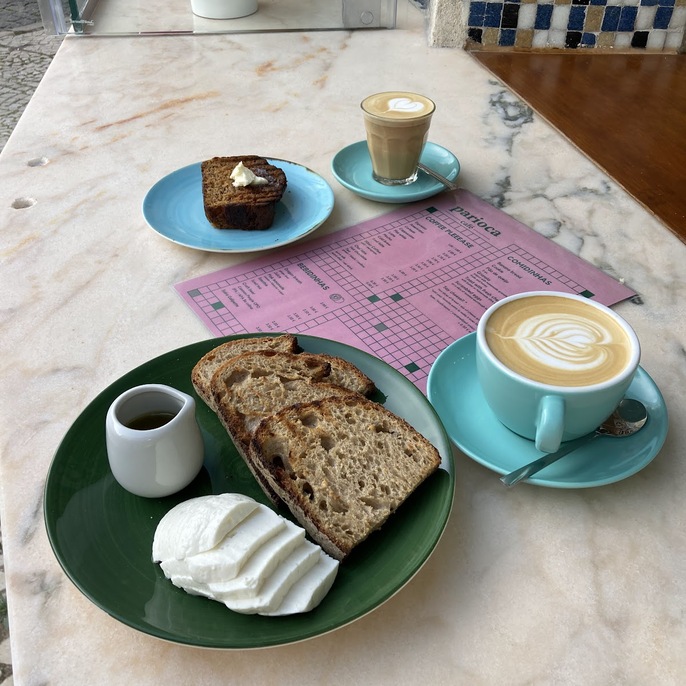 Parioca café, photo 2
