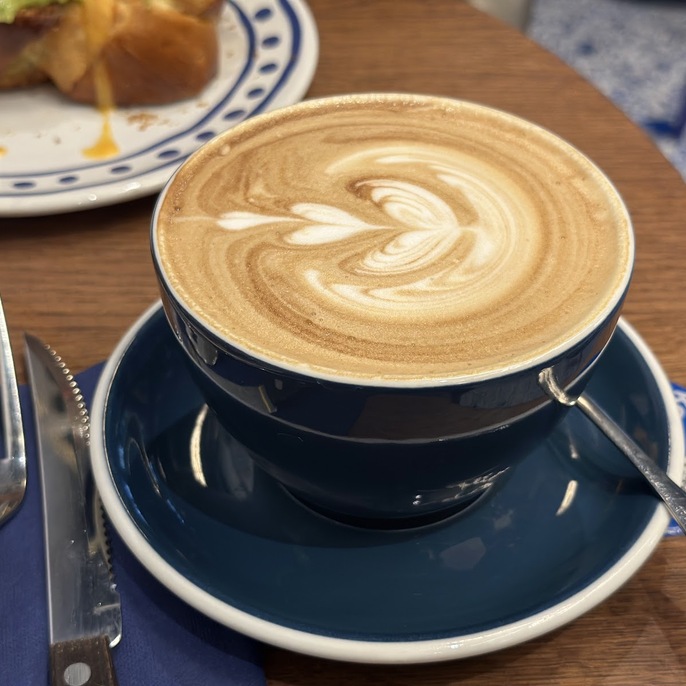 Kozy Pompidou | All-week Brunch | Coffee, photo 4