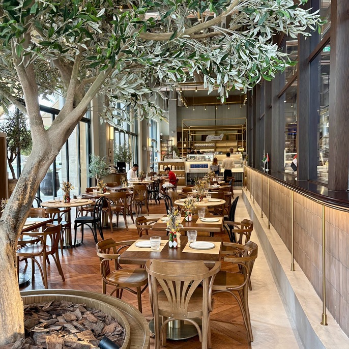 ERGON Agora Dubai, photo 2