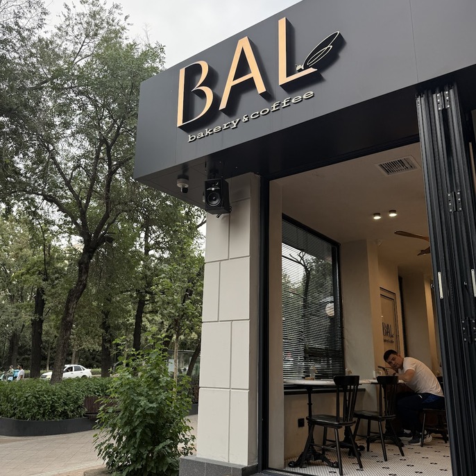 Bal bakery