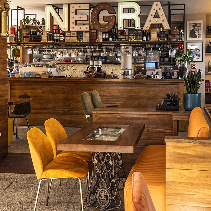 Negra Café Boavista