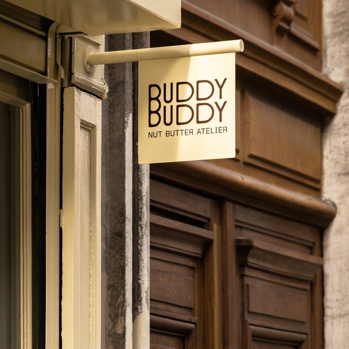 BUDDY BUDDY – Nut Butter Coffee Bar
