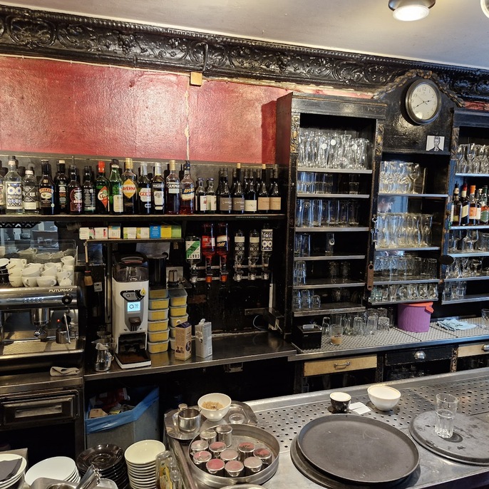 Schwarzes Cafe, photo 5
