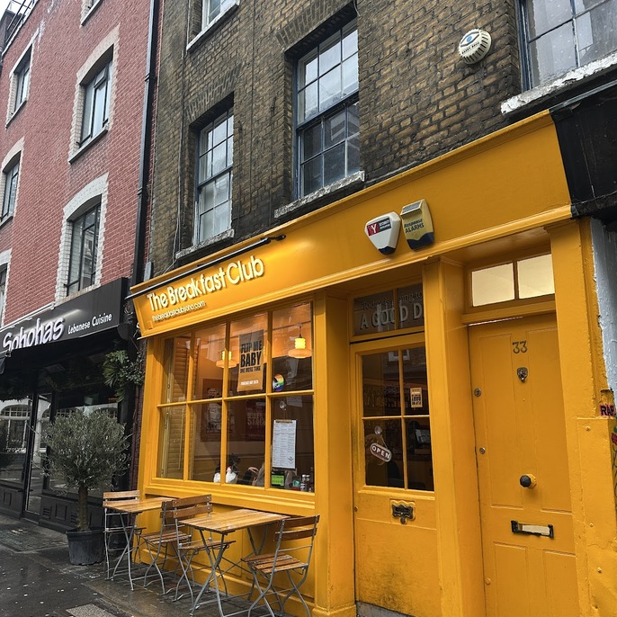 The Breakfast Club Soho, photo 5