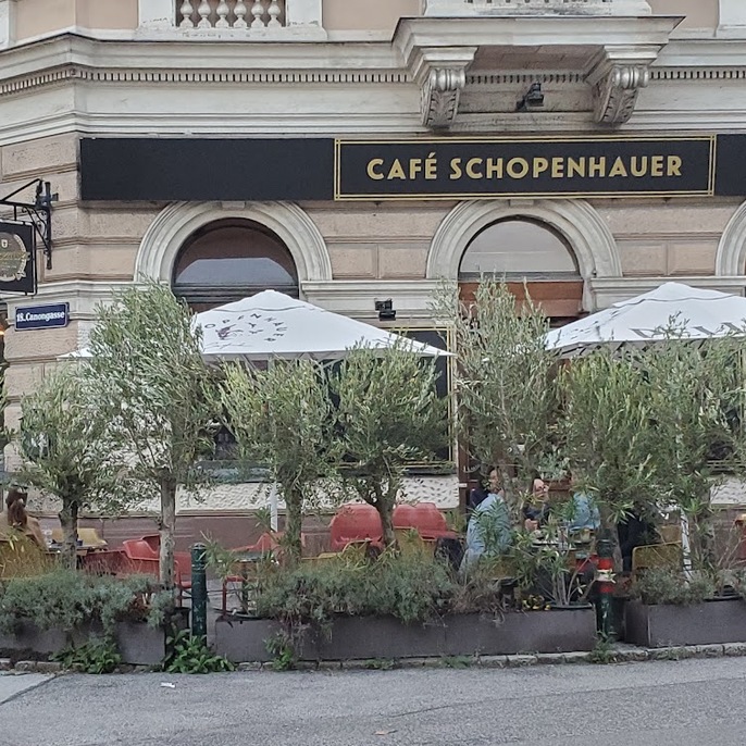 Café Schopenhauer, photo 5