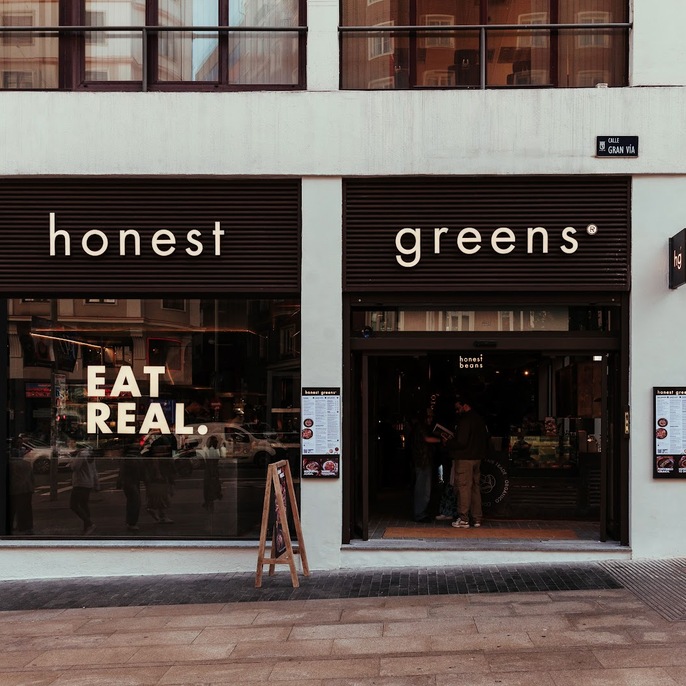 Honest Greens Gran Vía 52