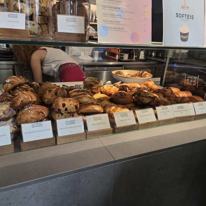 Balthasar Coffee Bar, photo 5