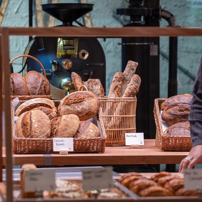 Stamba Bakery