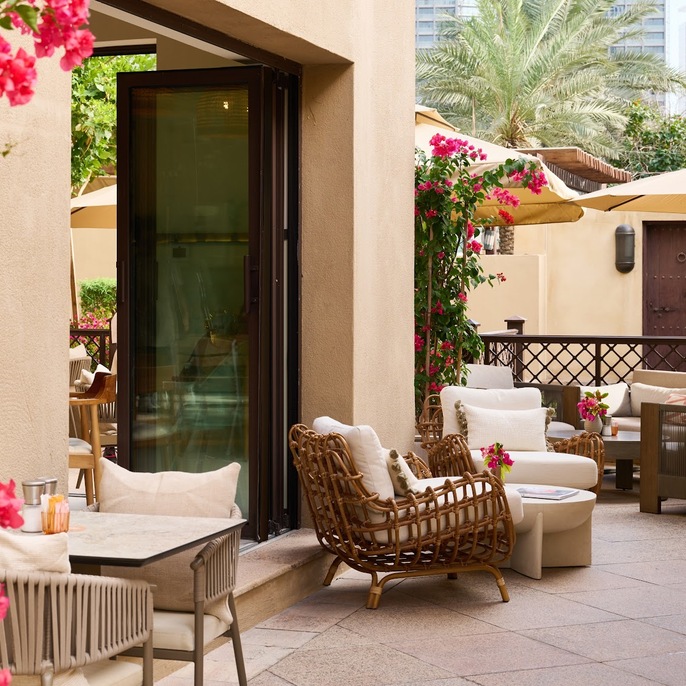 Apricot Dubai, Downtown Dubai