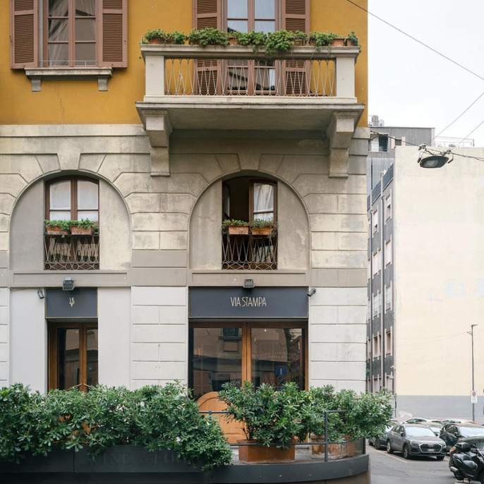 Via Stampa, photo 4