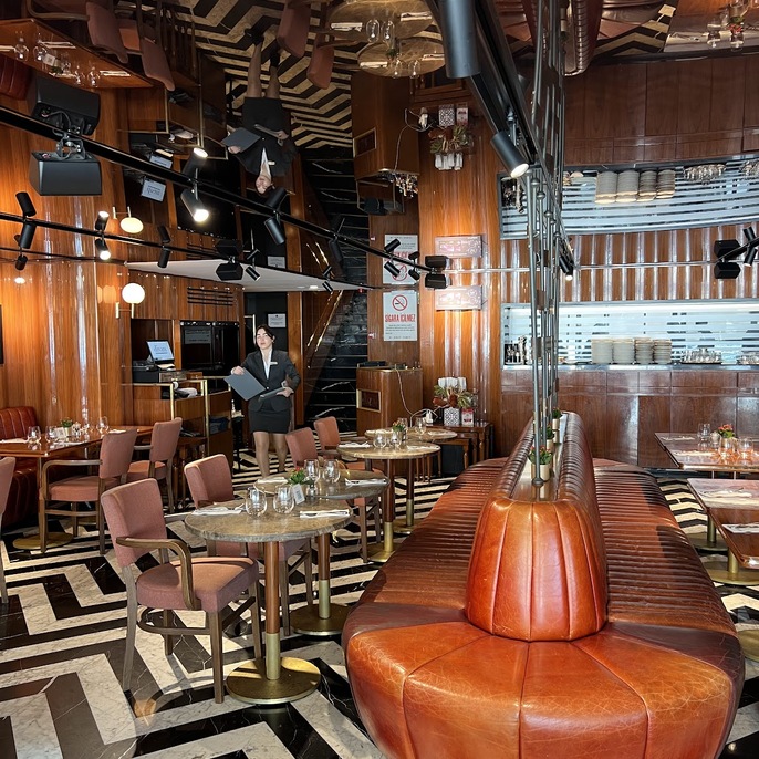 Divan Brasserie Bebek, photo 5