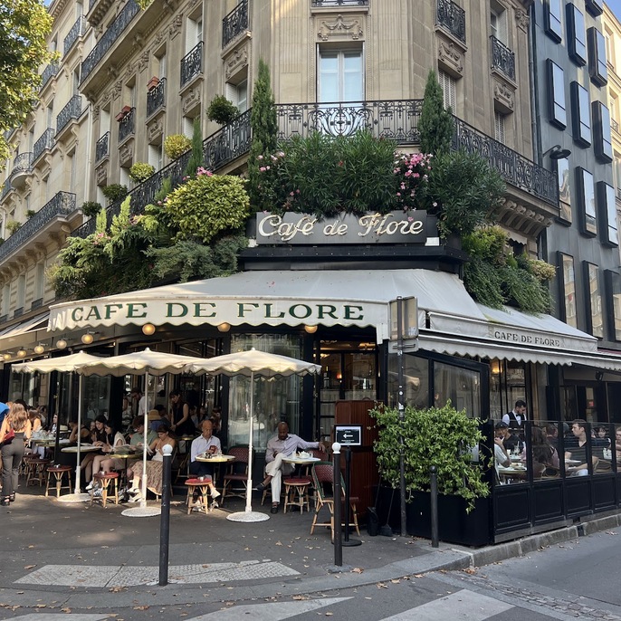 Café de Flore, photo 3