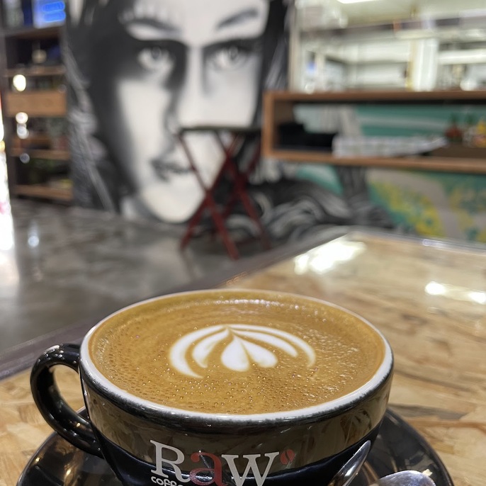 RAW Coffee Company, photo 2