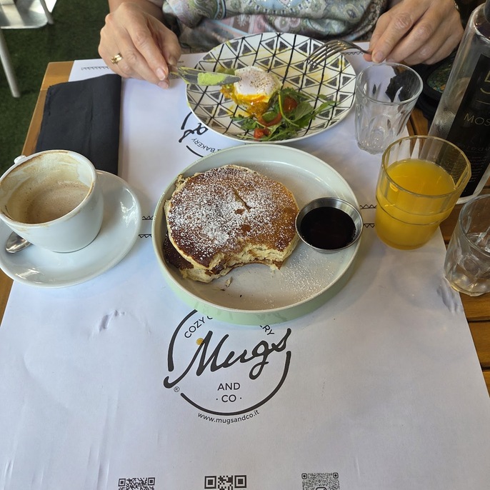 Mugs & co. Cozy cafe and Bakery, photo 4