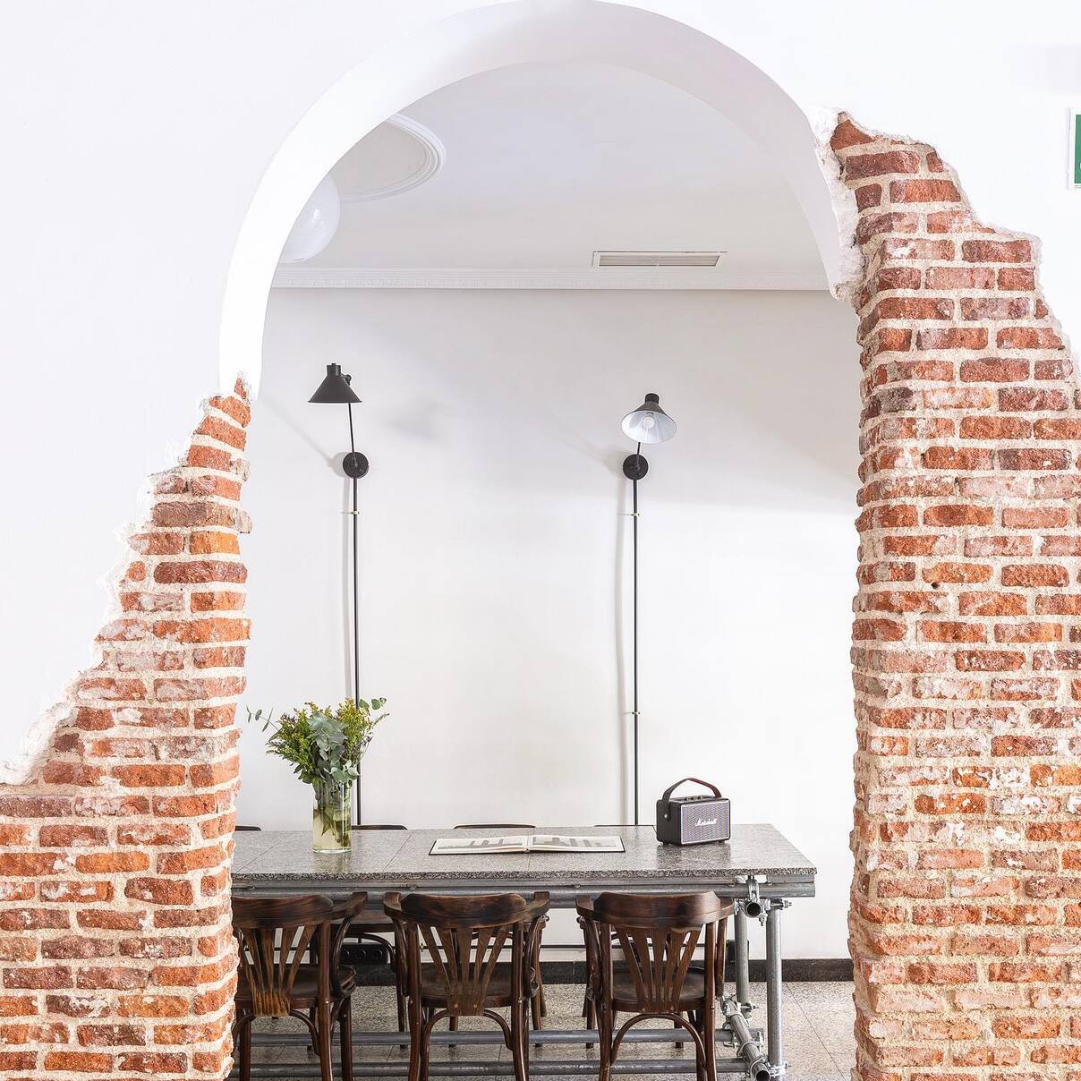 FOUR Madrid Specialty Coffee