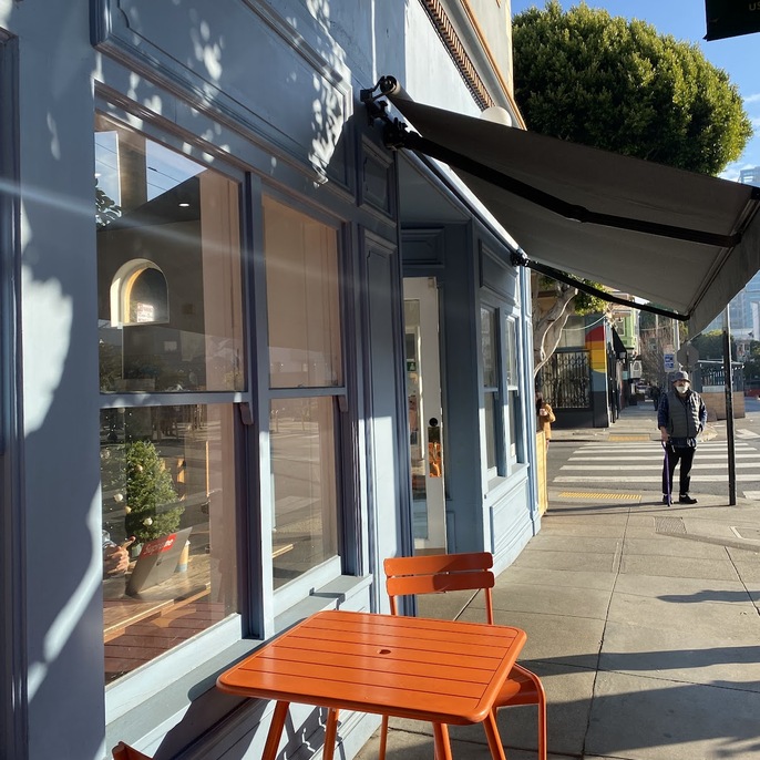 La Boulangerie de San Francisco