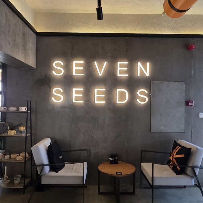 Seven Seeds Cafe, photo 5