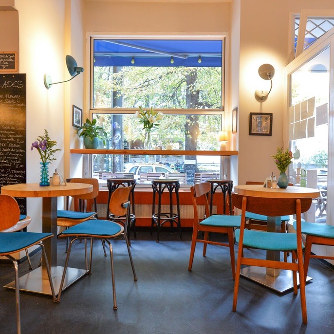 Café Fleury
