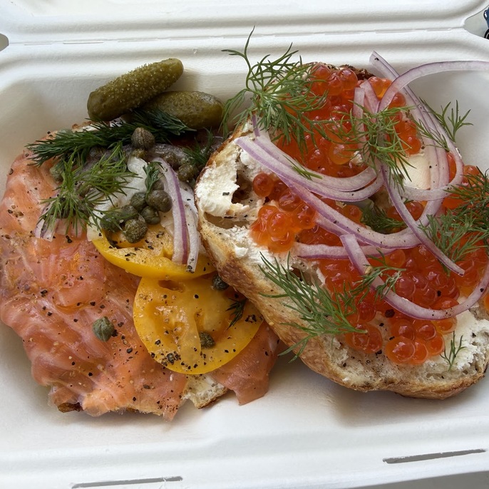 Courage Bagels, photo 3