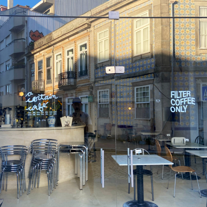 A Certain café