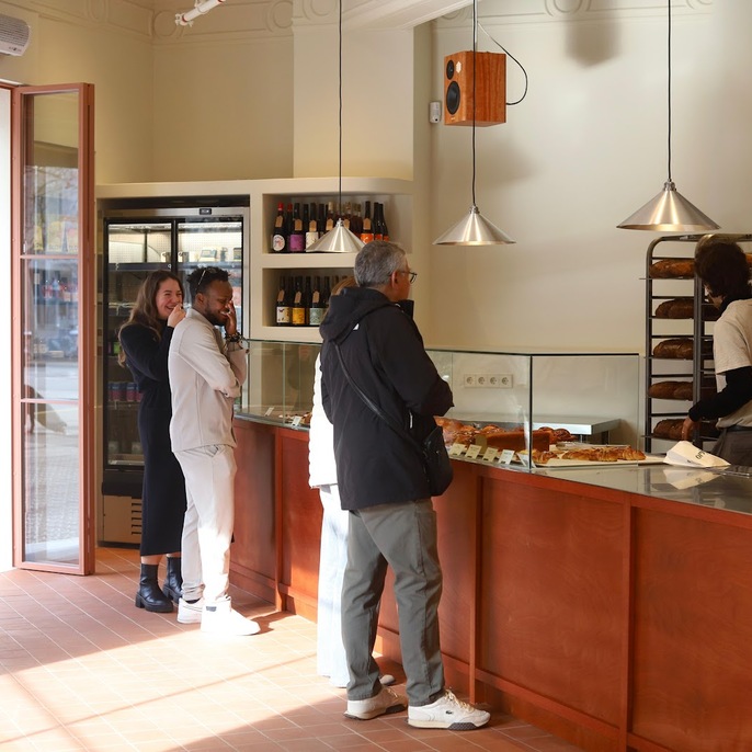 Origo Bakery