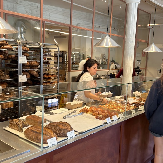 Origo Bakery, photo 2