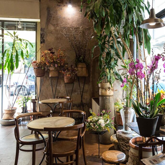 Fioraio Bianchi Caffè, photo 3