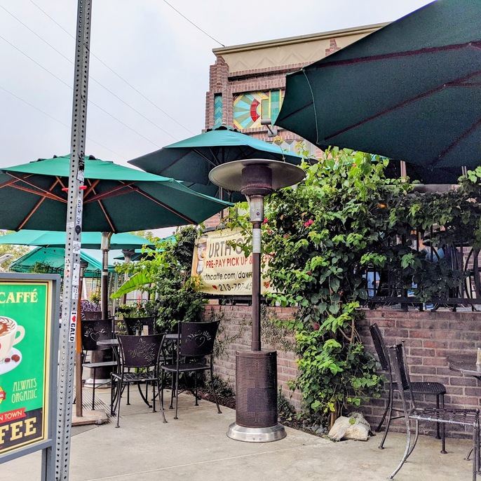 Urth Caffe