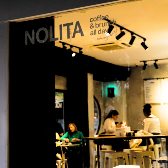 Nolita - Coffee & Brunch all day - Madrid