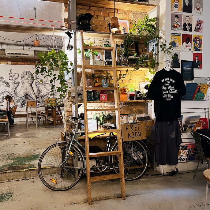 Blur Coffee, photo 3