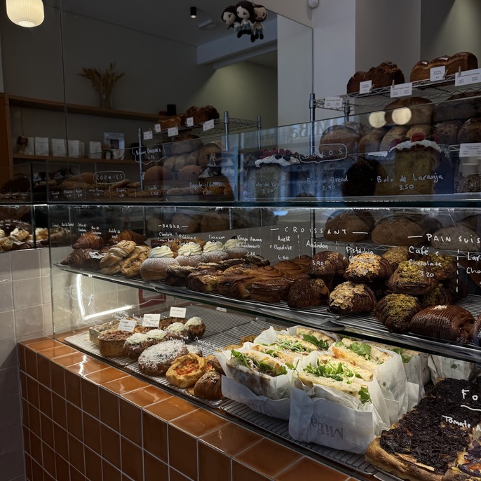 MiBa Artisanal Bakery, photo 5