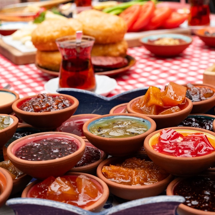 Ethem Efendi Breakfast, photo 3