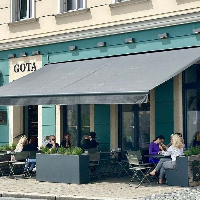 GOTA Coffee experts