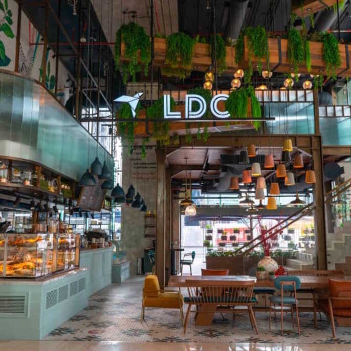 LDC Kitchen+Coffee - One JLT