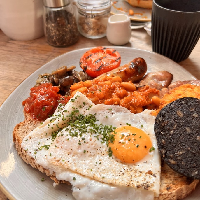 The Table Café, photo 4