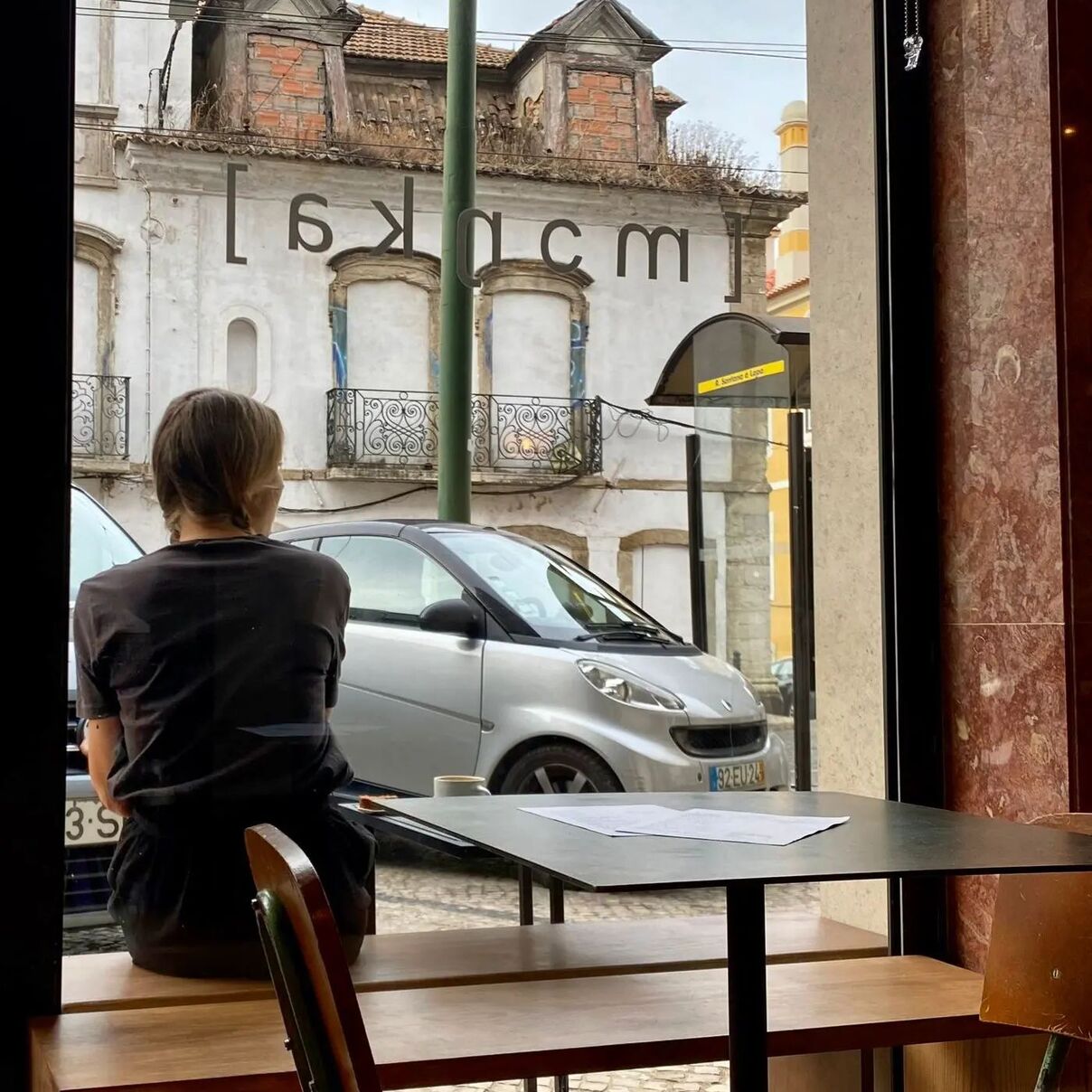 Monka Café