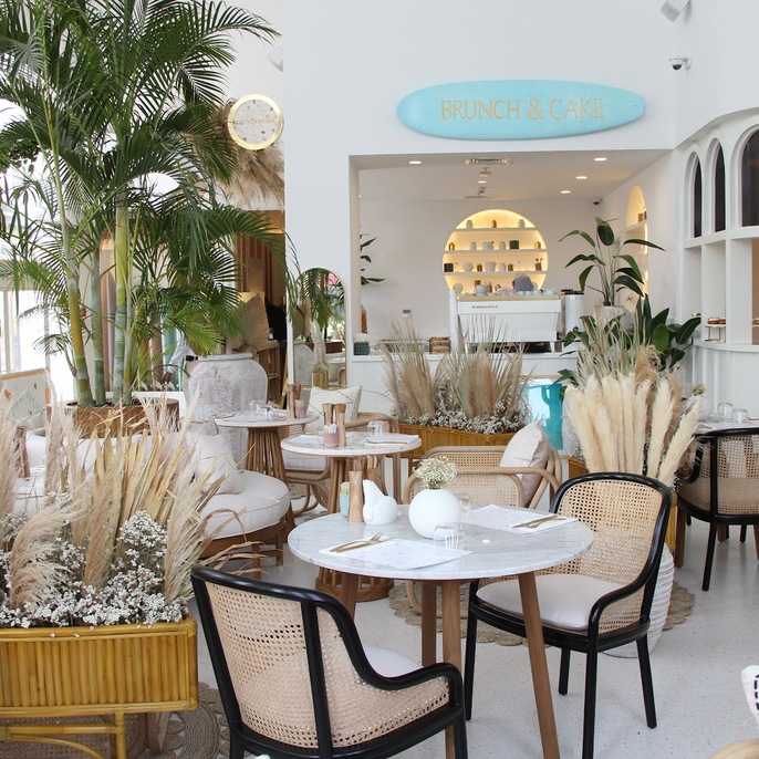 Brunch & Cake Wasl 51