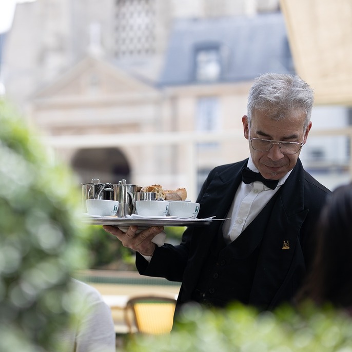 Les Deux Magots, photo 3