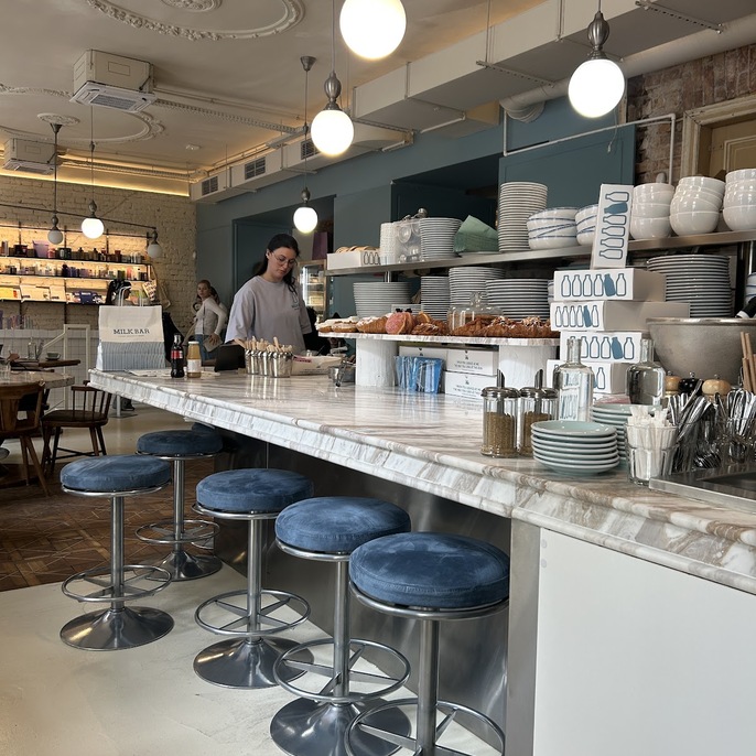 Milk Bar Nowogrodzka, photo 4