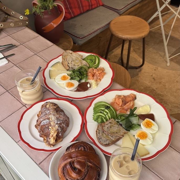 Onze:Onze cafe, photo 3