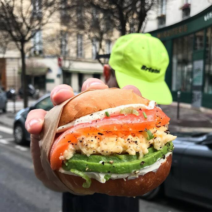Paperboy Paris