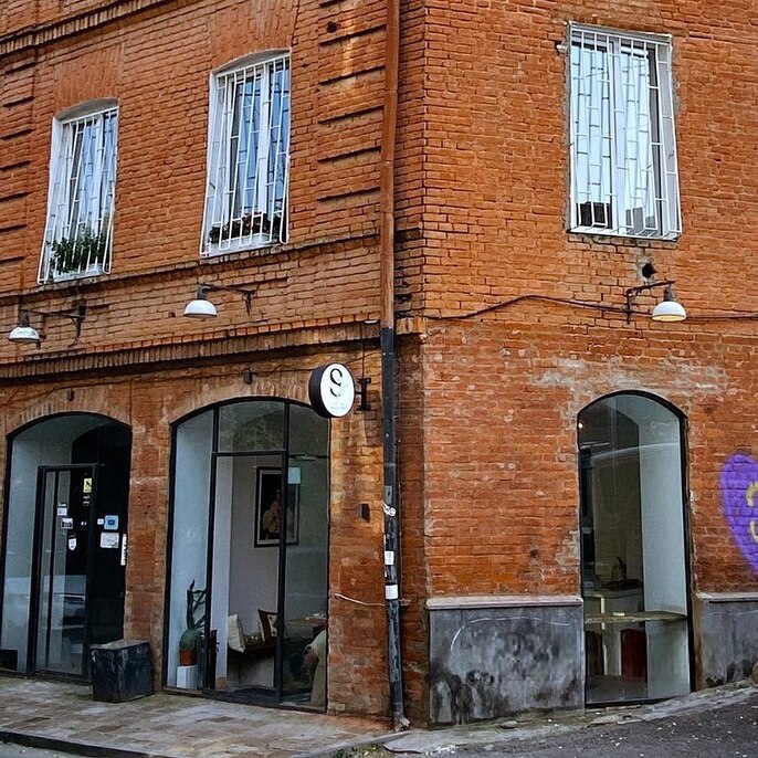 Shavi Coffee Roasters - The Original