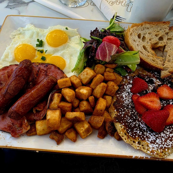 Siempre Breakfast & Lunch, photo 3