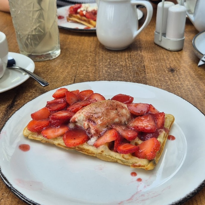 SmetanaQ Café & Bistro, photo 3